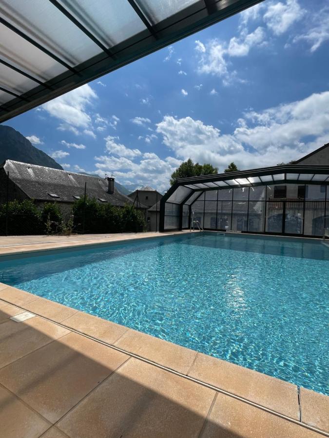 Souleih D'Ossau 202 Bielle Exterior foto