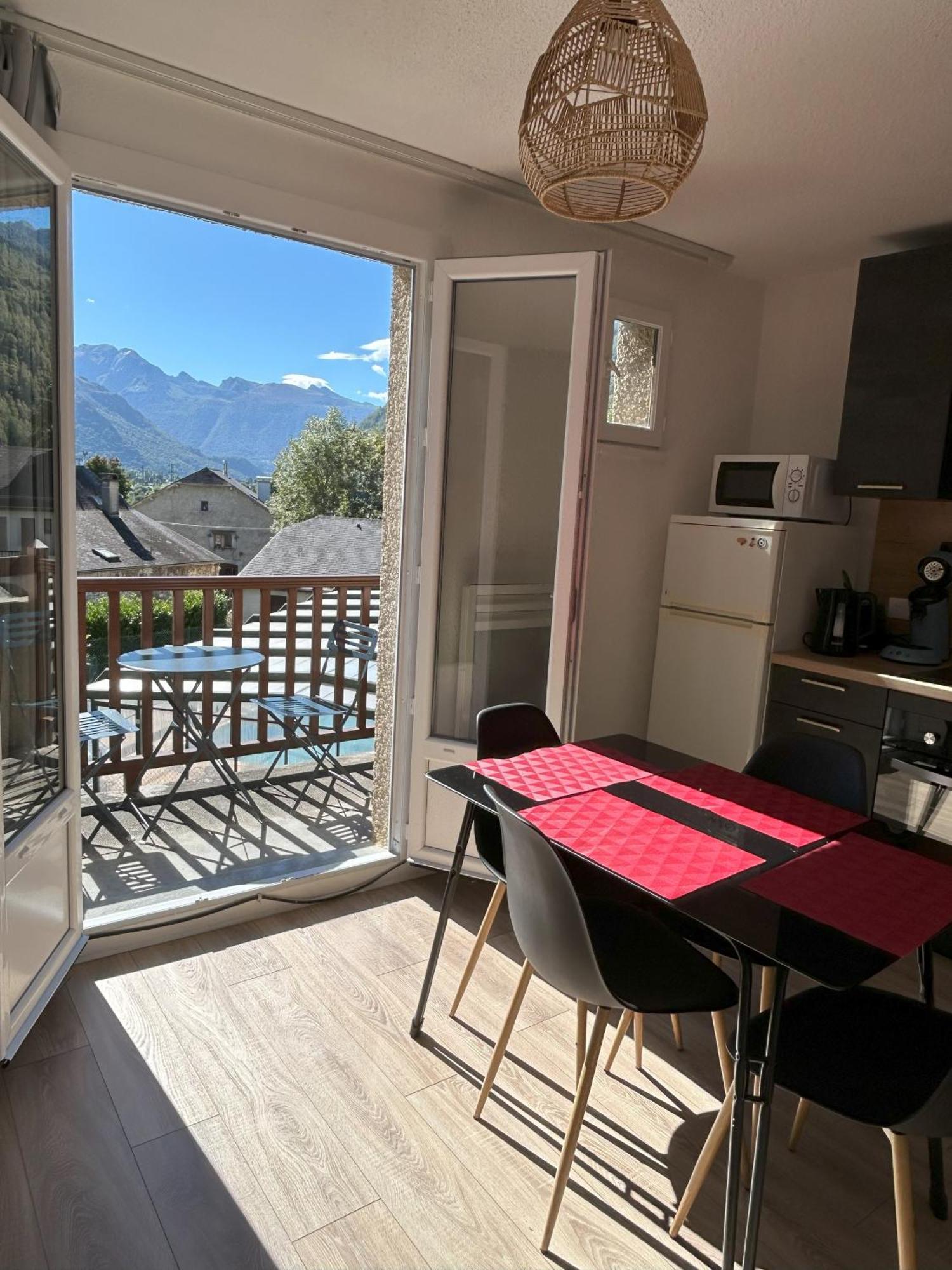 Souleih D'Ossau 202 Bielle Exterior foto
