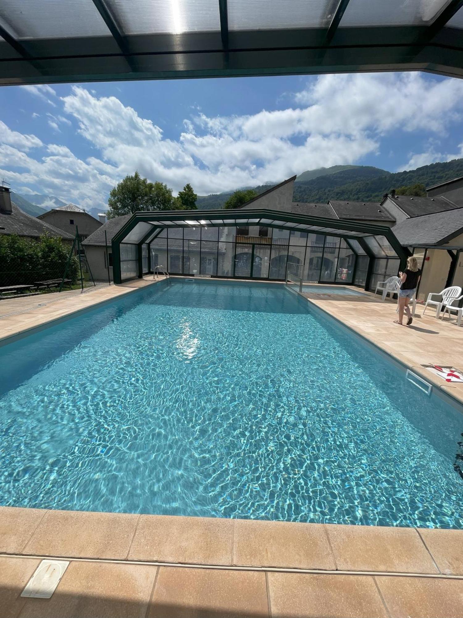Souleih D'Ossau 202 Bielle Exterior foto