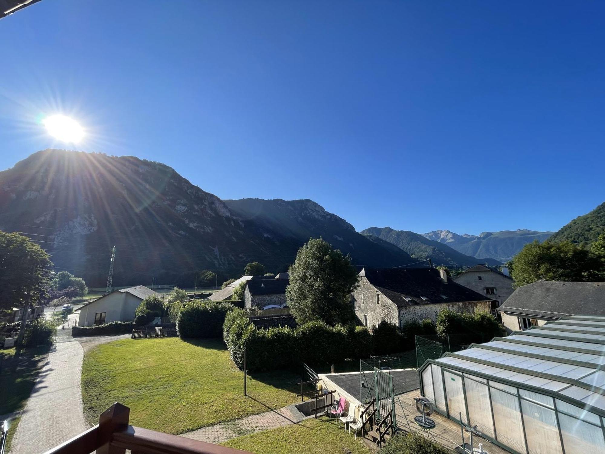 Souleih D'Ossau 202 Bielle Exterior foto