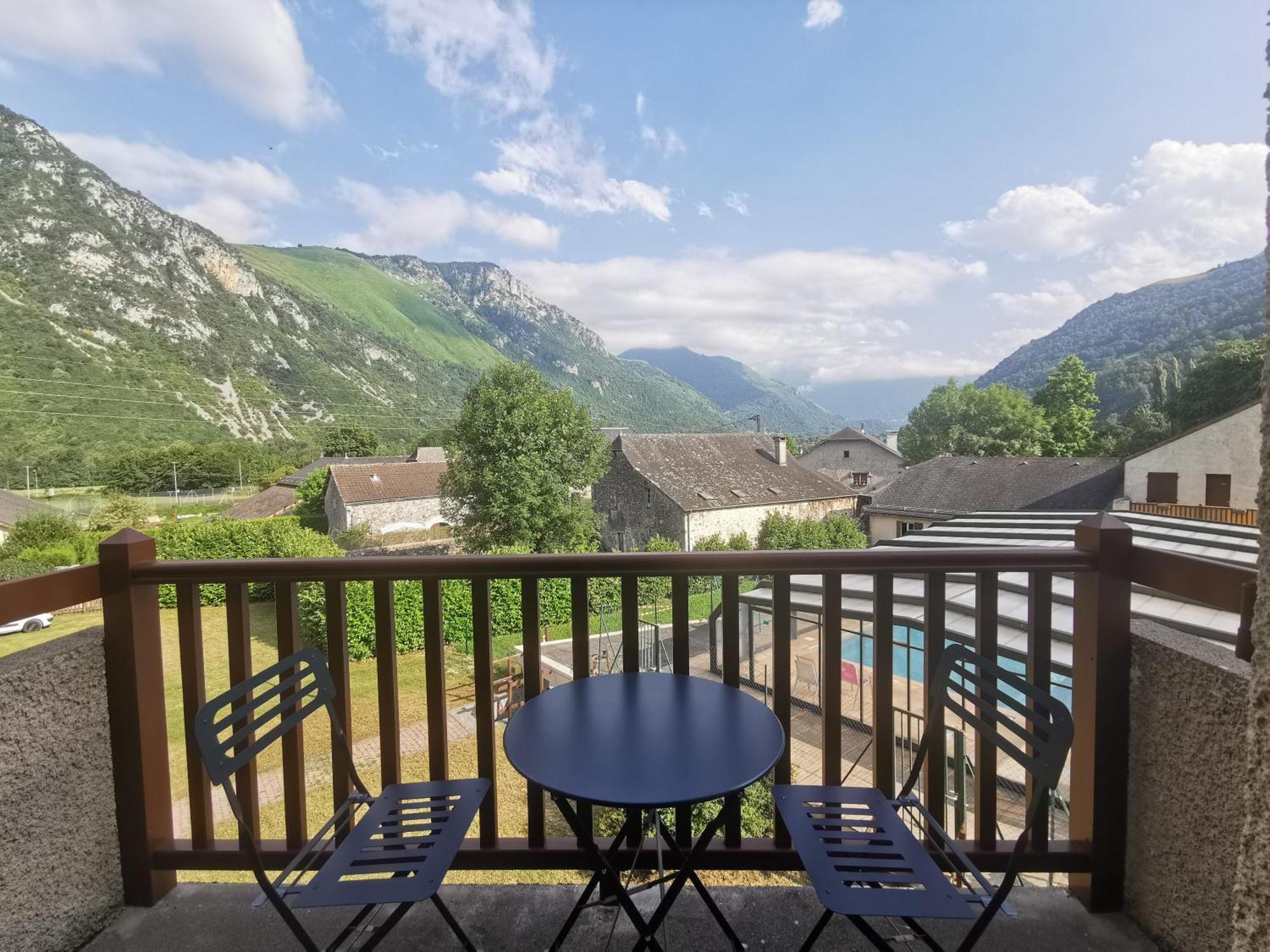 Souleih D'Ossau 202 Bielle Exterior foto